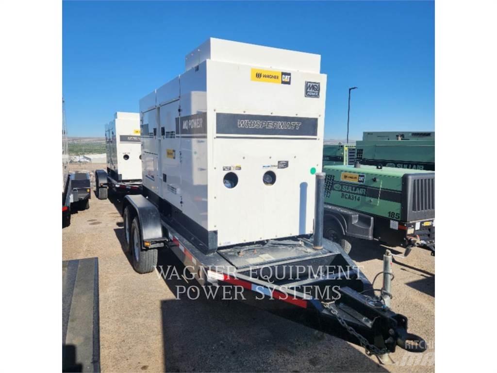 MultiQuip DCA-150SSJU4F Otros generadores