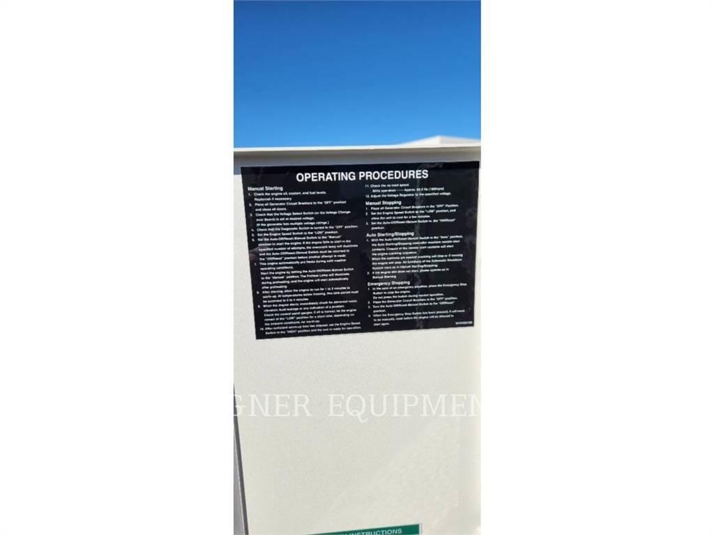 MultiQuip DCA-25SSIU4F Otros generadores