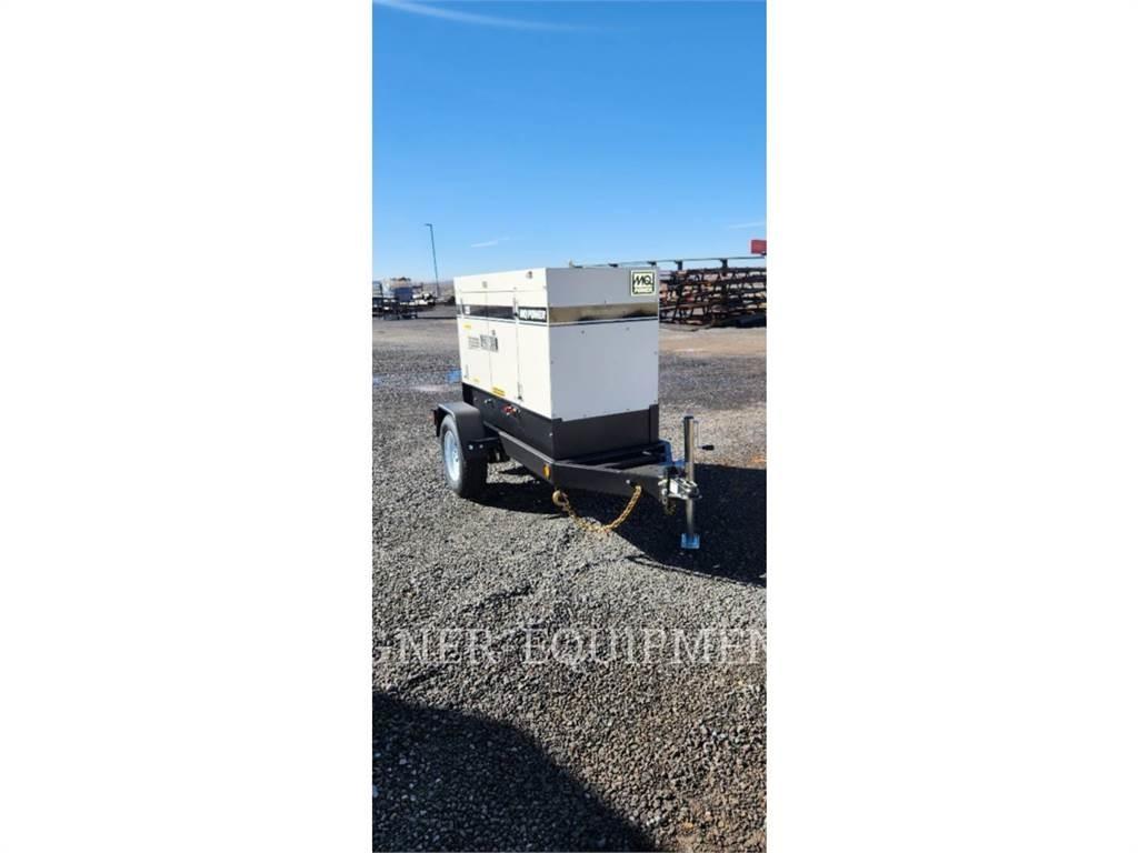 MultiQuip DCA-25SSIU4F Otros generadores