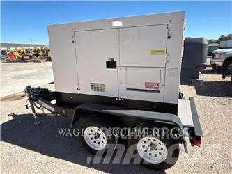 MultiQuip DCA-45SSIU4F Otros generadores