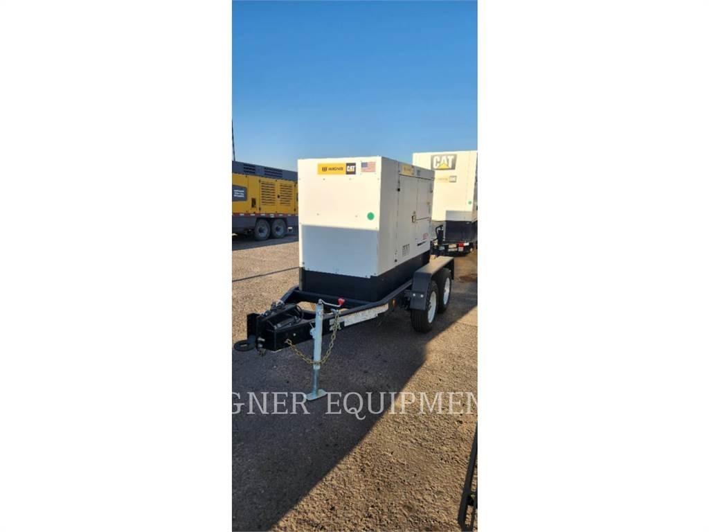 MultiQuip DCA-45SSIU4F Otros generadores