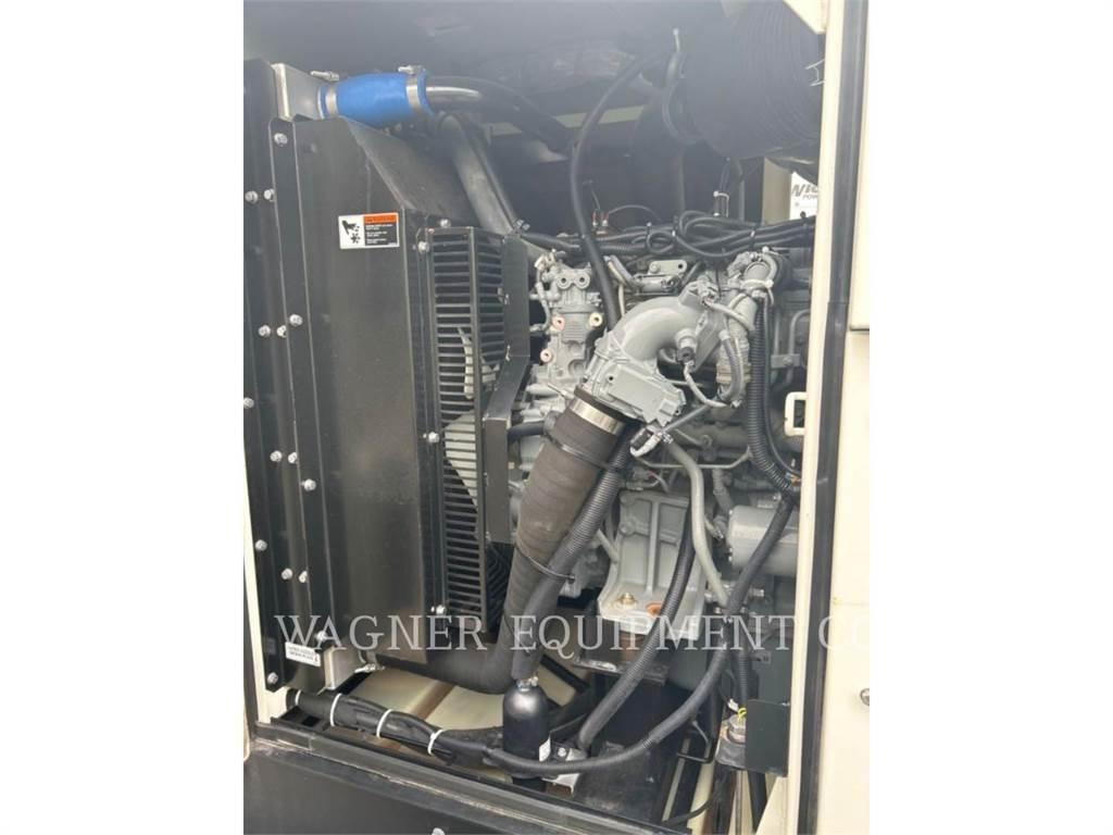 MultiQuip DCA-70SSIU4F Otros generadores