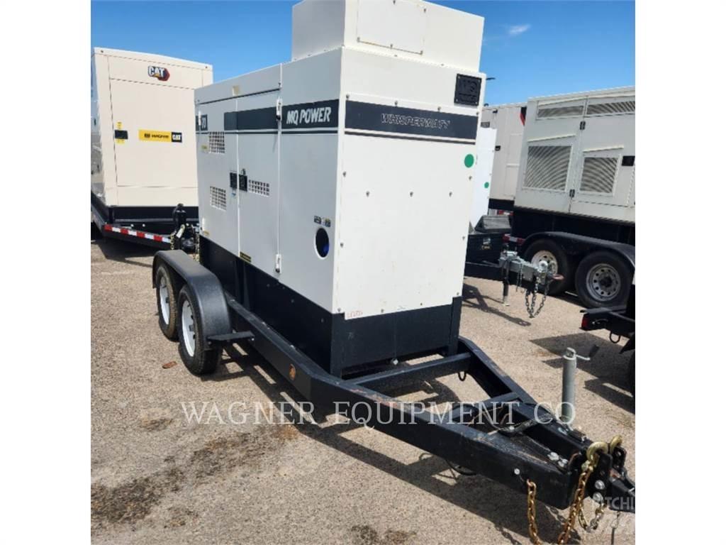 MultiQuip DCA-70SSIU4F Otros generadores
