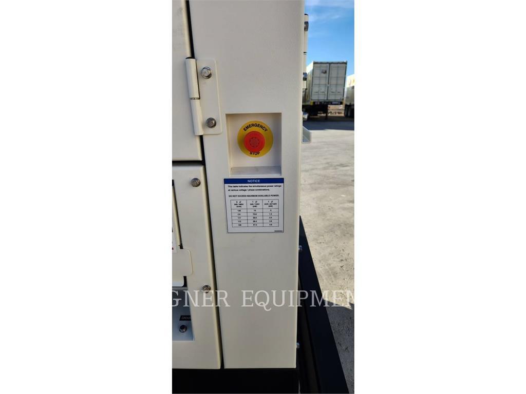 MultiQuip DCA125SSIU4F Otros generadores
