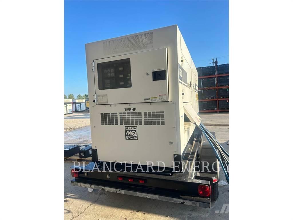 MultiQuip DCA150 Otros generadores