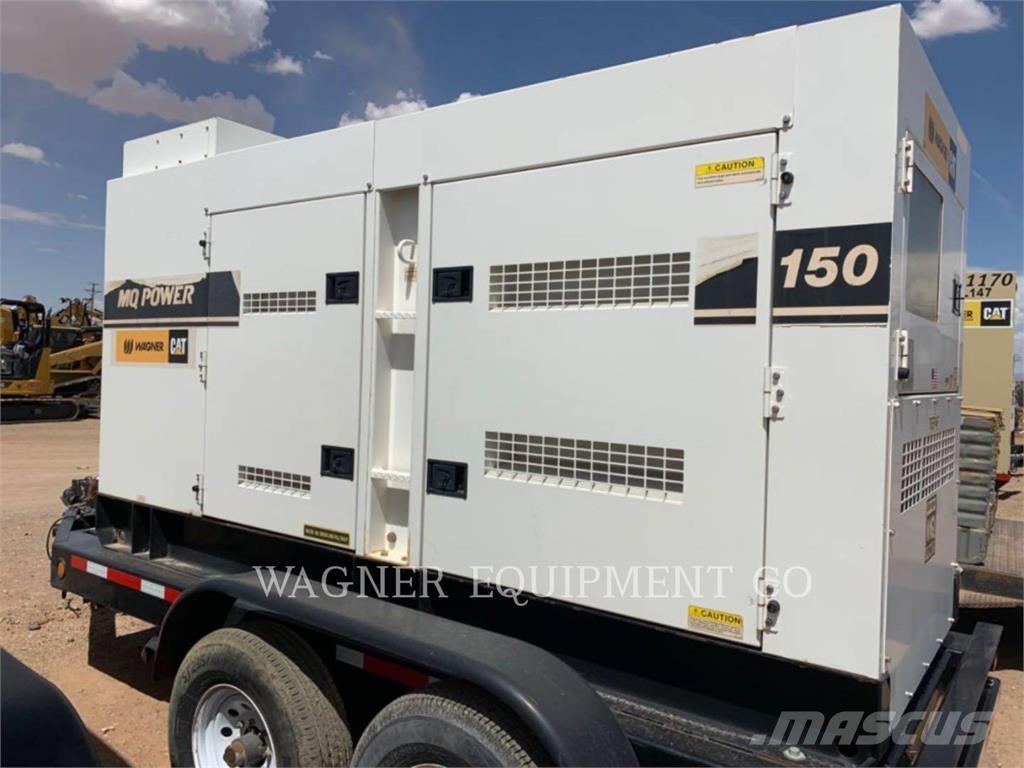 MultiQuip DCA150 Otros generadores