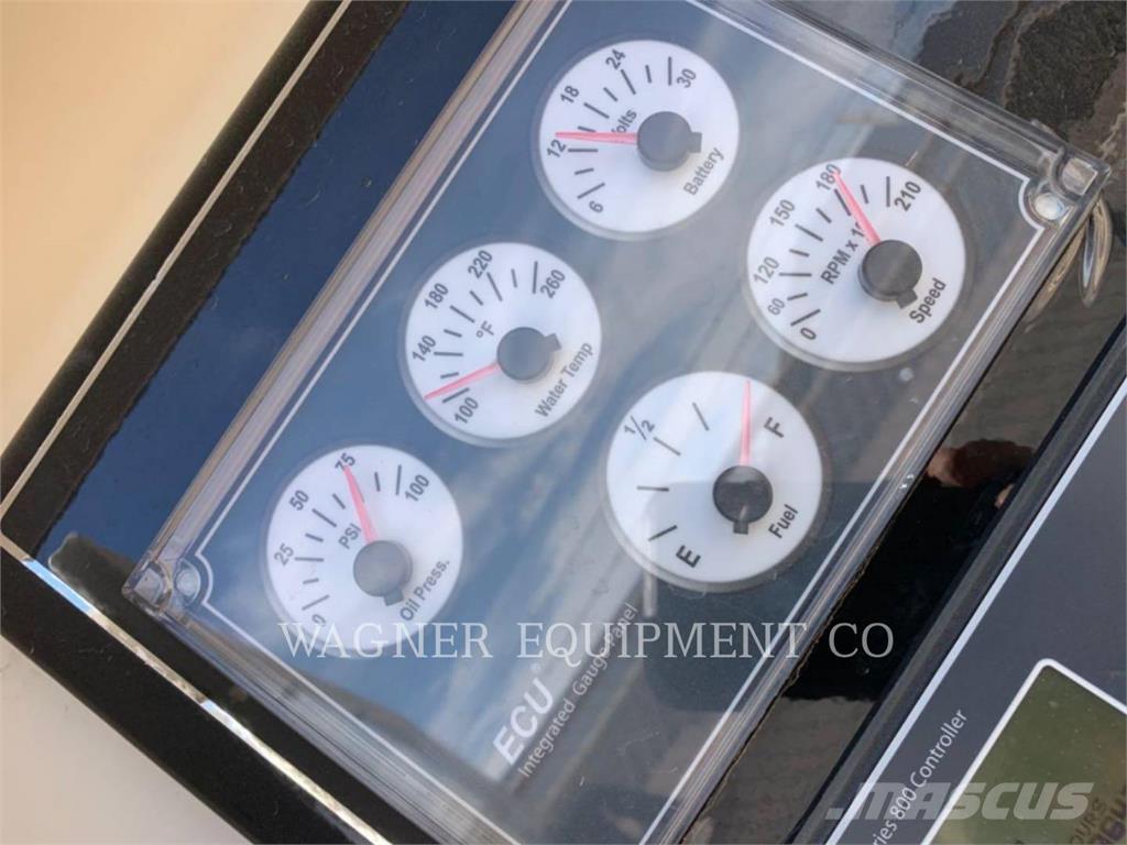 MultiQuip DCA150SSIU4F Otros generadores