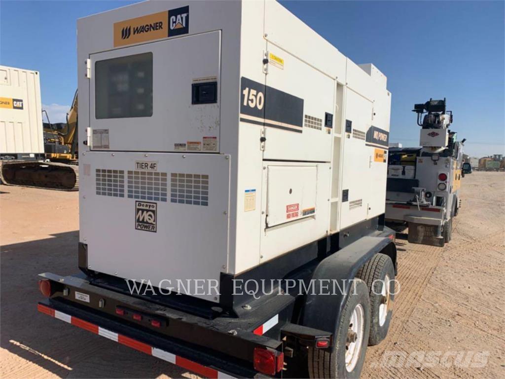 MultiQuip DCA150SSIU4F Otros generadores