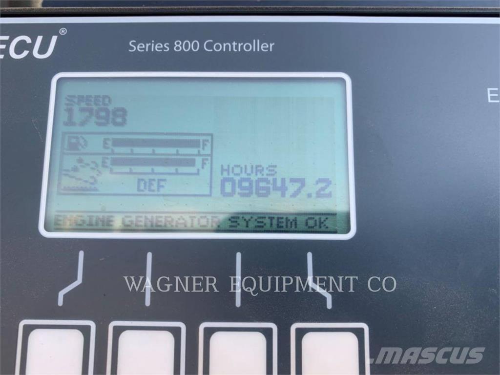 MultiQuip DCA150SSIU4F Otros generadores