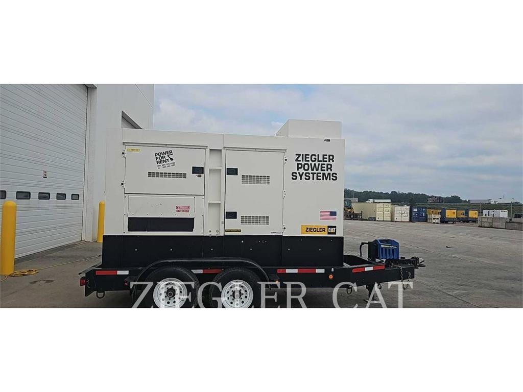 MultiQuip DCA180 Otros generadores