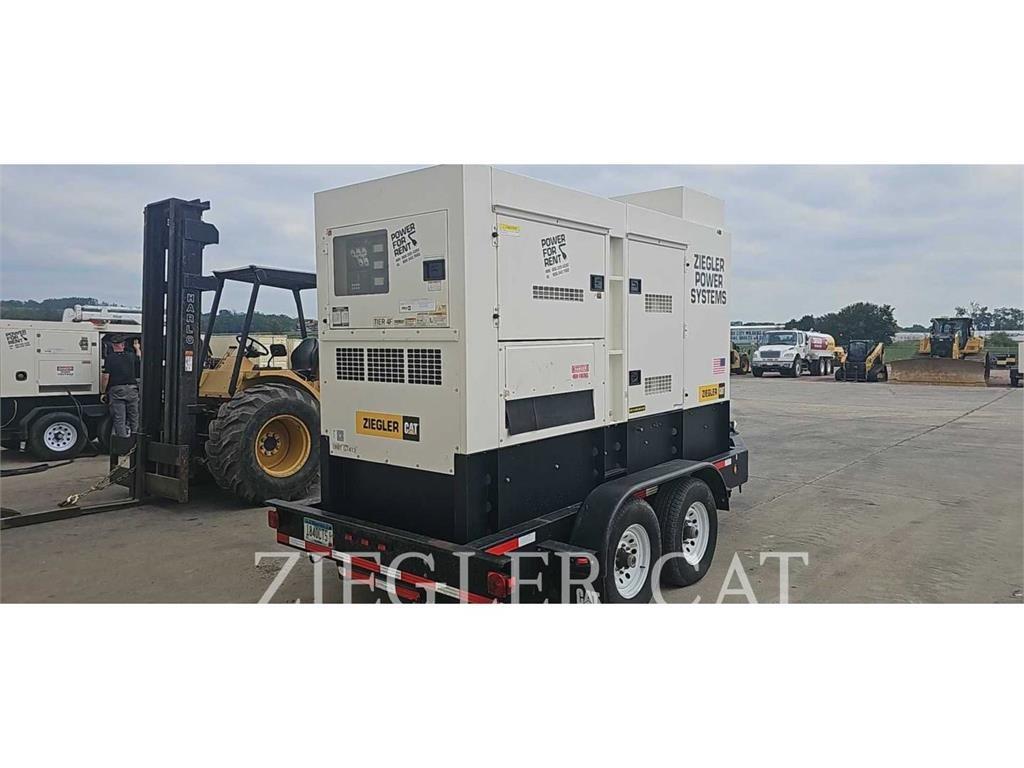 MultiQuip DCA180 Otros generadores
