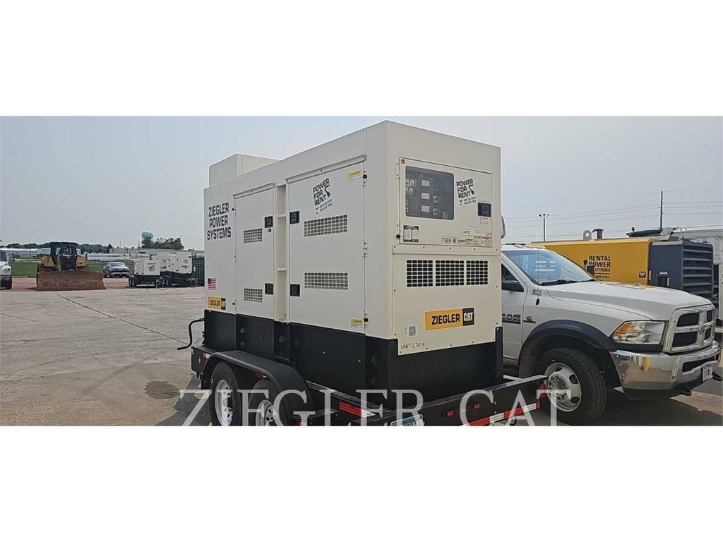 MultiQuip DCA180 Otros generadores