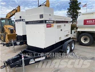 MultiQuip GENSET 125 Otros generadores