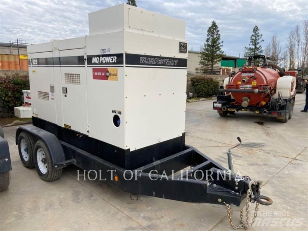MultiQuip GENSET 125 Otros generadores