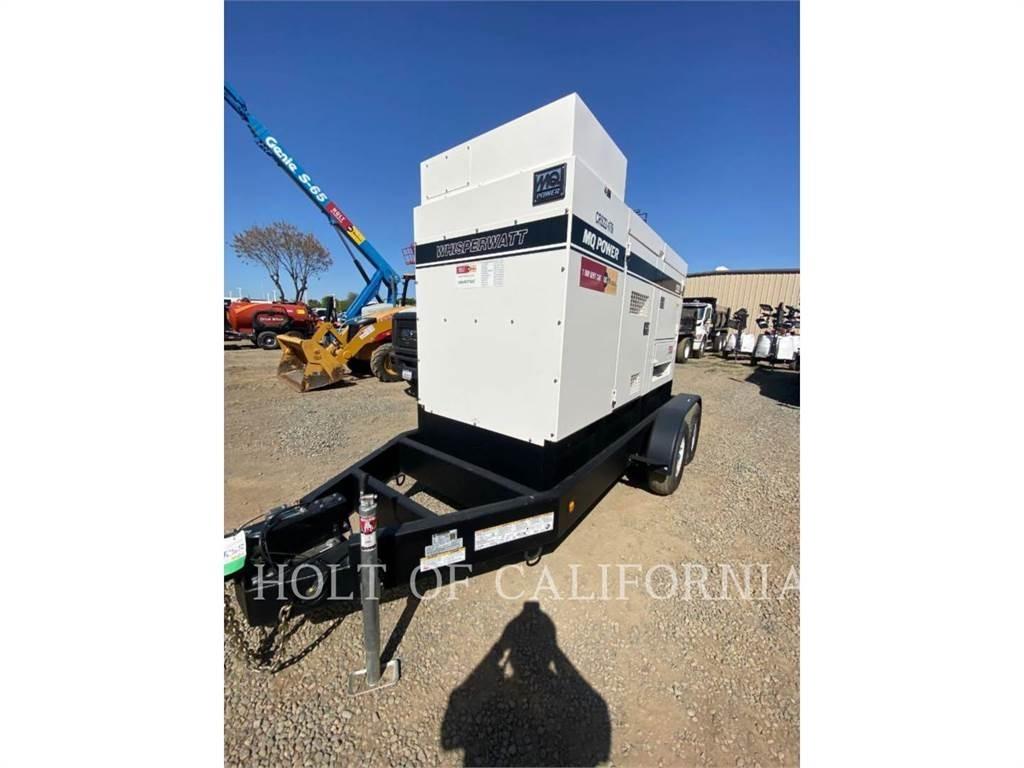 MultiQuip GENSET 125 Otros generadores