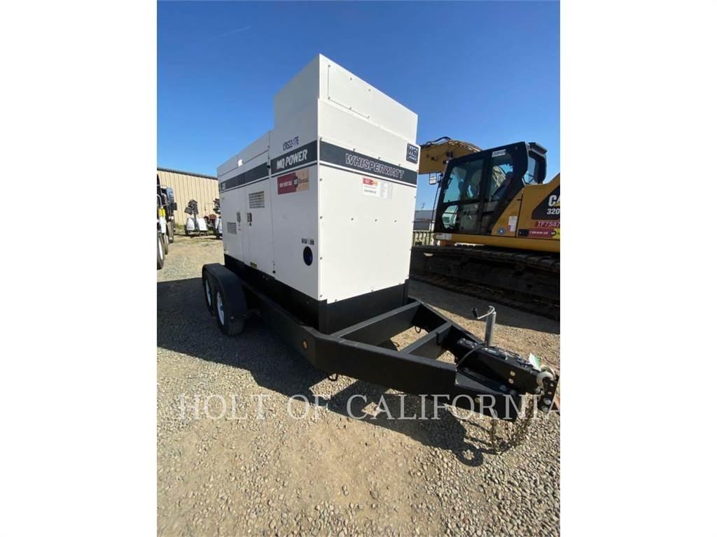 MultiQuip GENSET 125 Otros generadores