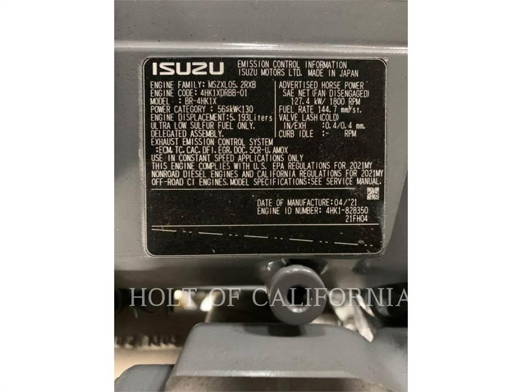 MultiQuip GENSET 125 Otros generadores