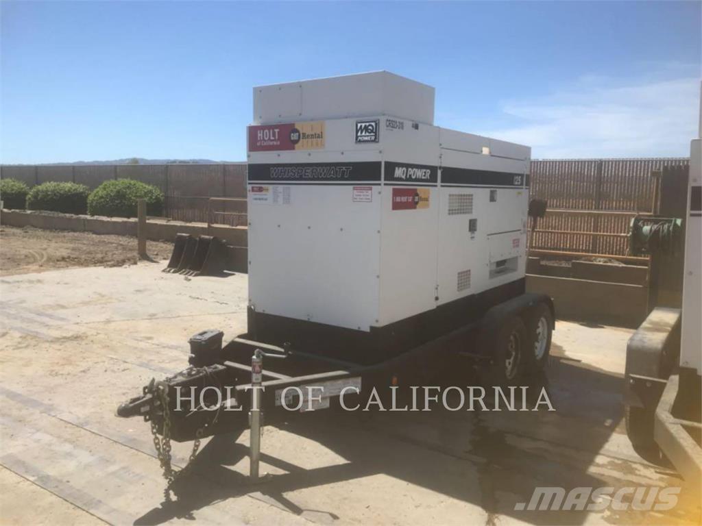 MultiQuip GENSET 125 Otros generadores