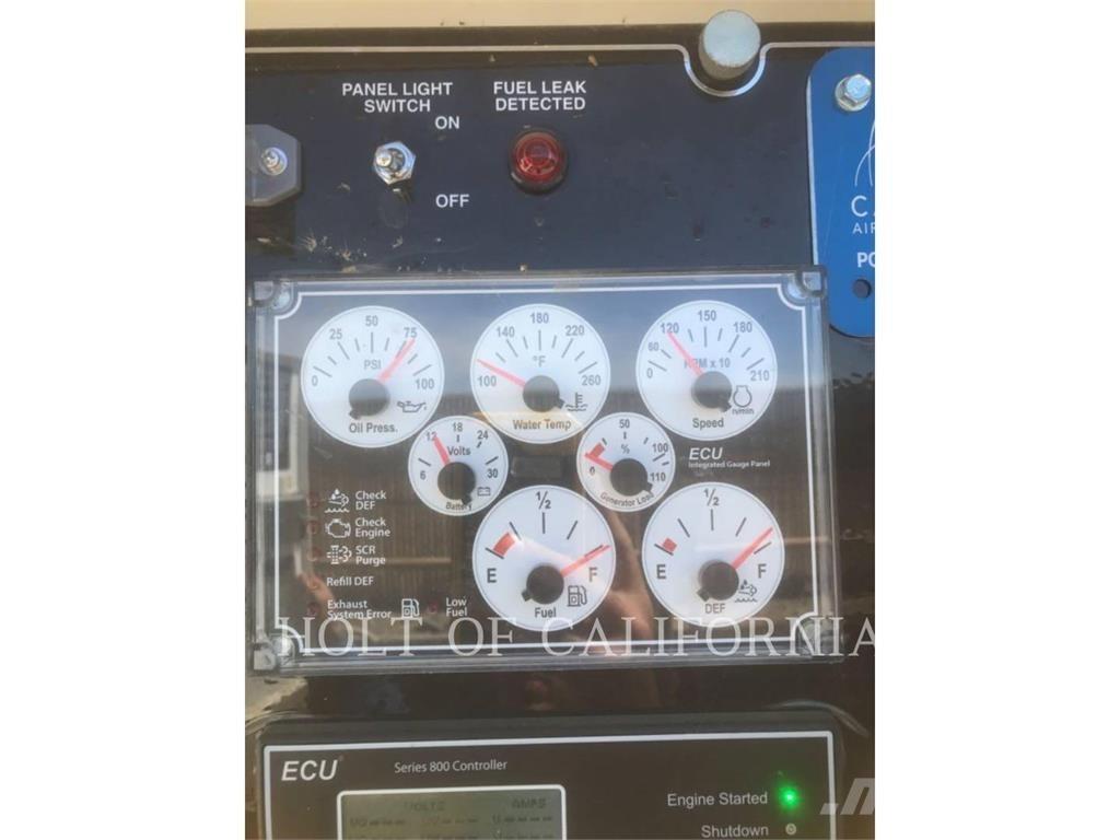 MultiQuip GENSET 125 Otros generadores