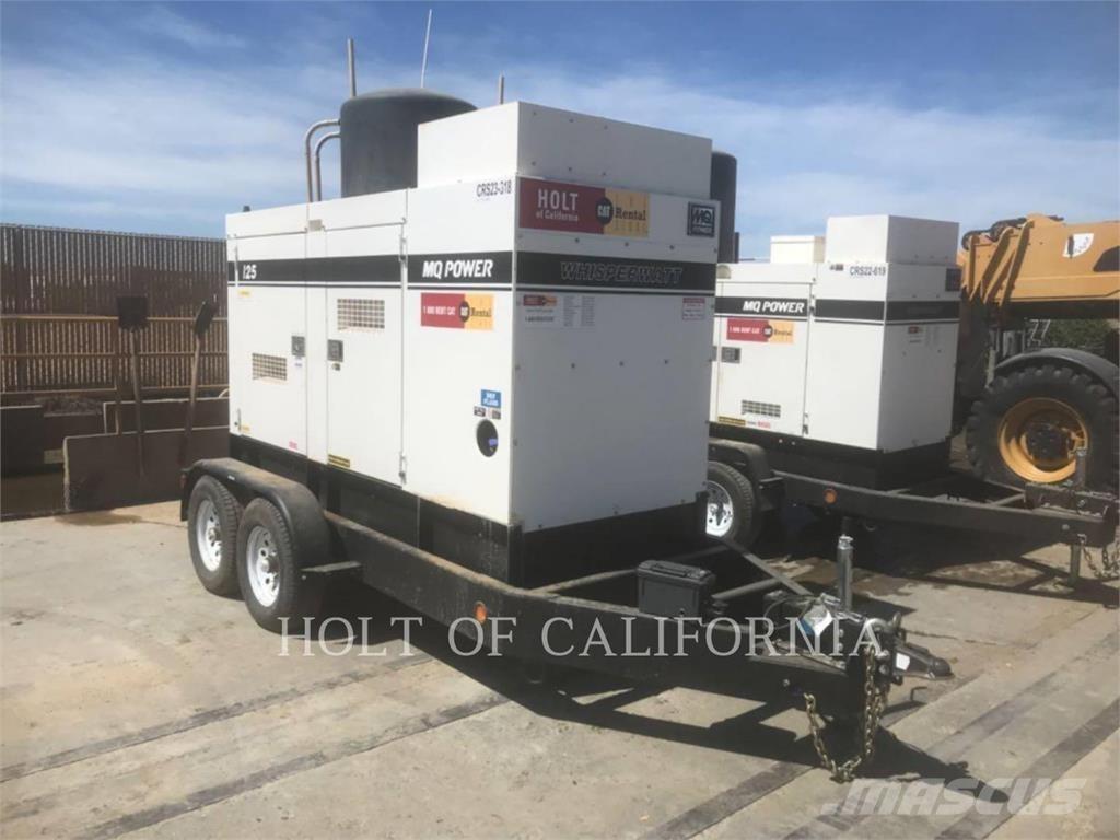 MultiQuip GENSET 125 Otros generadores