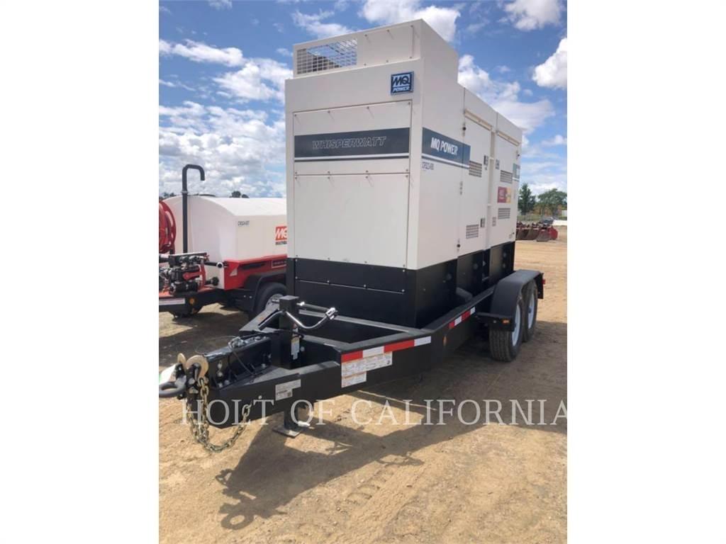 MultiQuip GENSET 180 Otros generadores