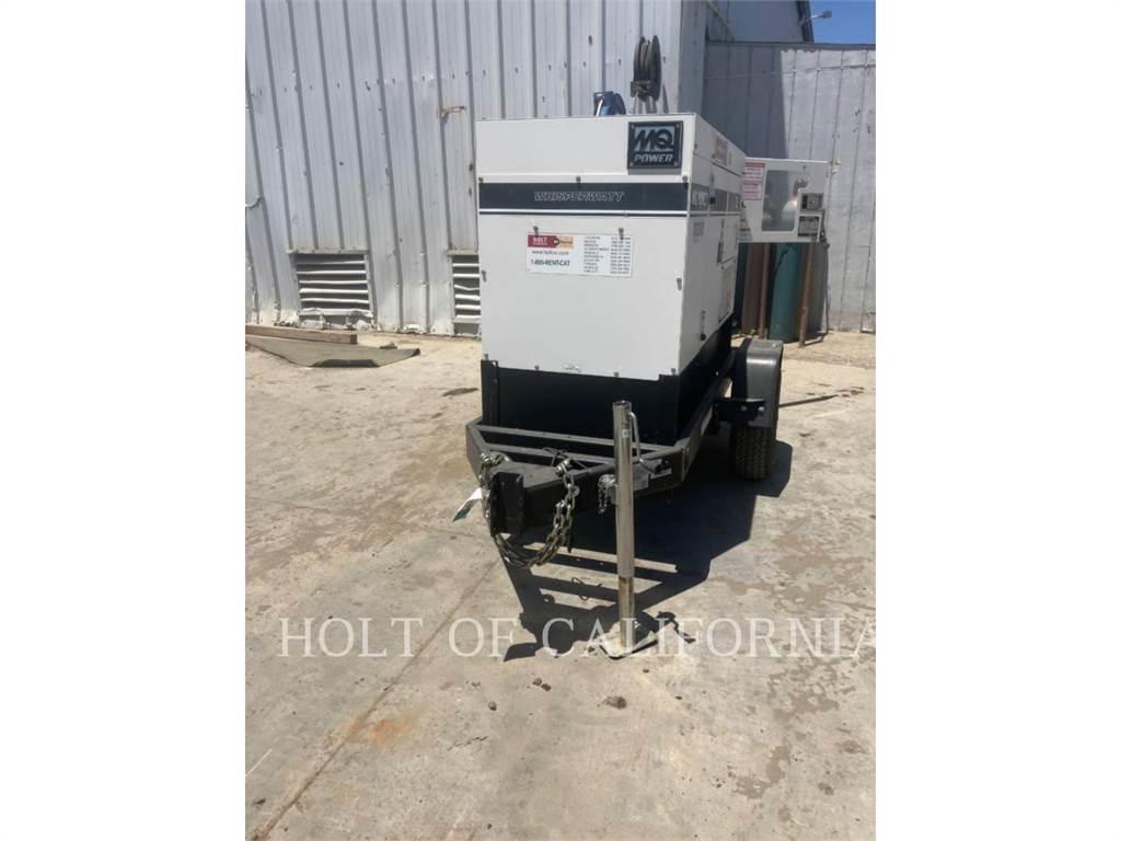 MultiQuip GENSET 25 Otros generadores