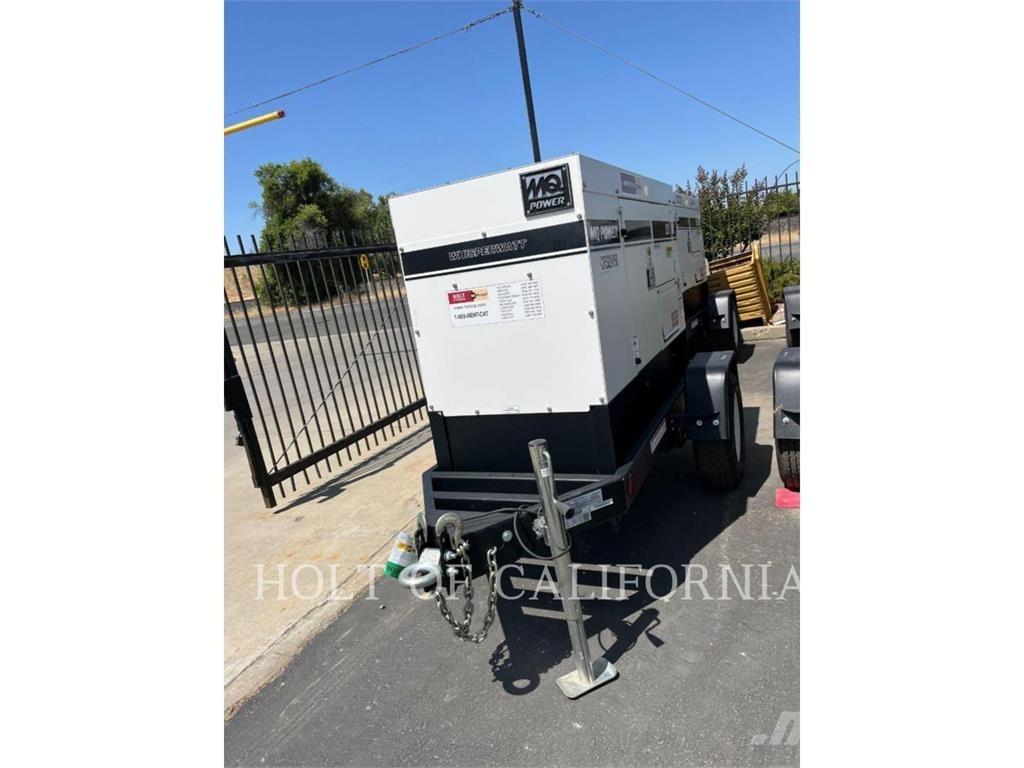 MultiQuip GENSET 25 Otros generadores