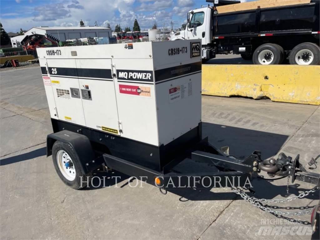 MultiQuip GENSET 25 Otros generadores