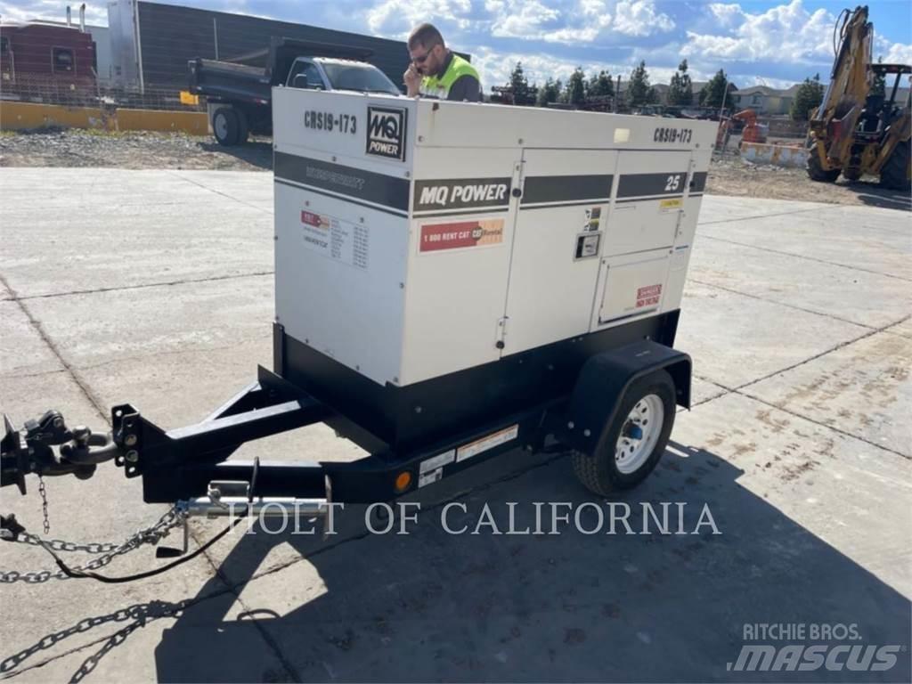 MultiQuip GENSET 25 Otros generadores