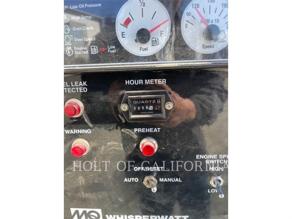 MultiQuip GENSET 25 Otros generadores