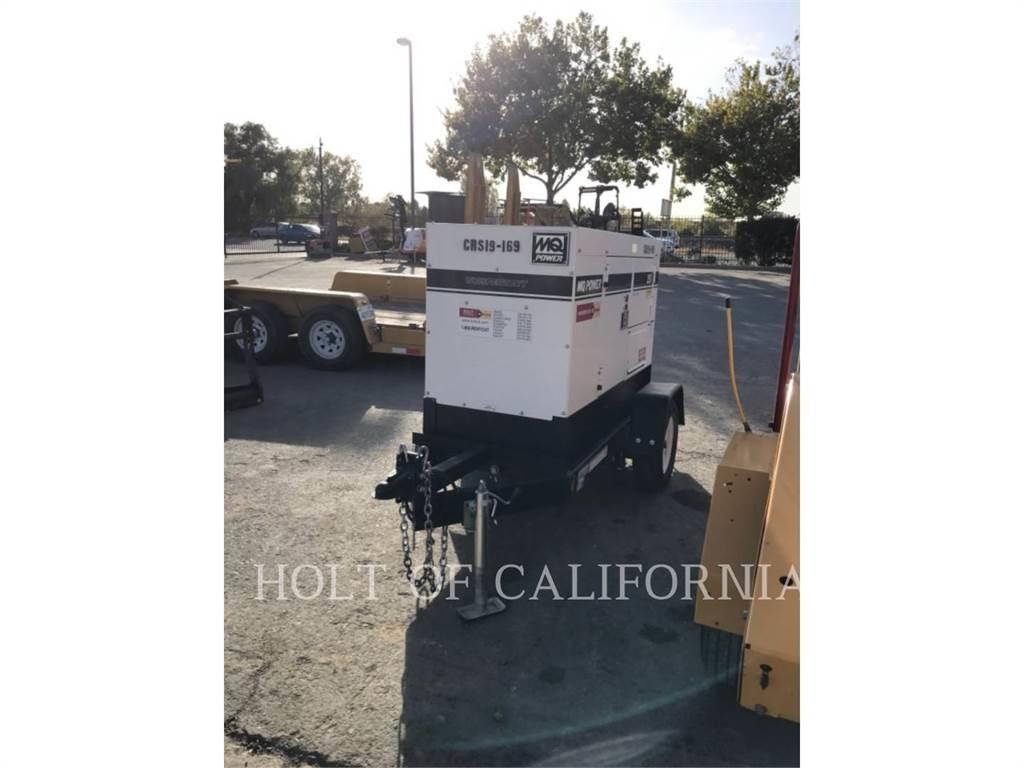 MultiQuip GENSET 25 Otros generadores