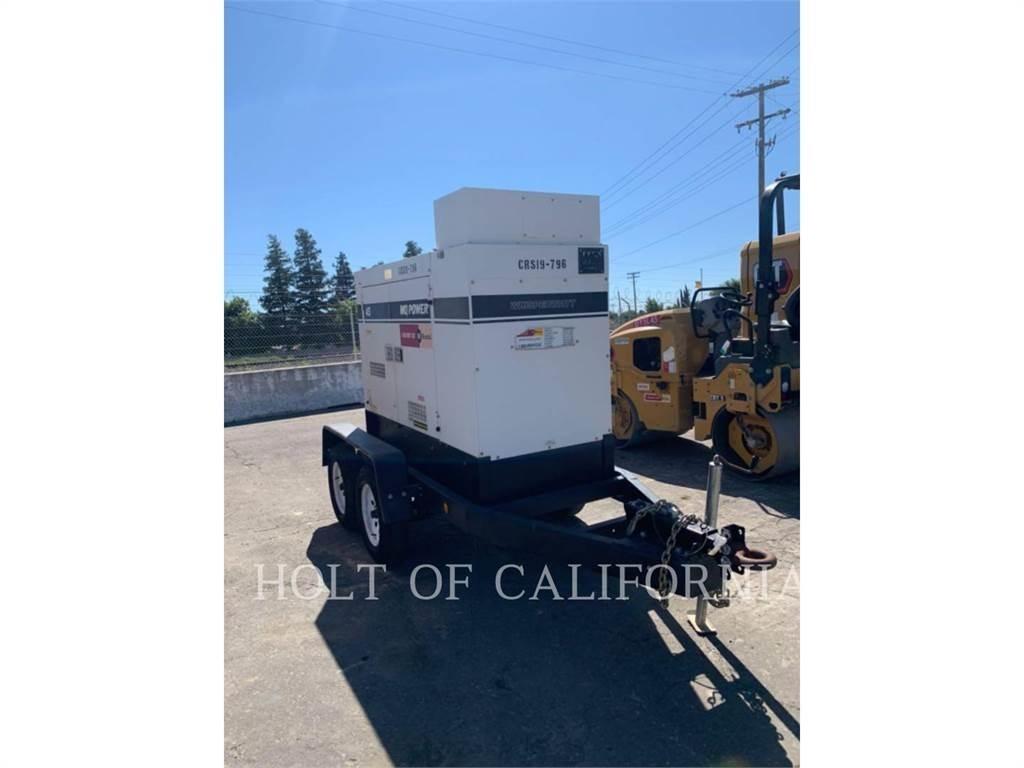 MultiQuip GENSET 45 Otros generadores
