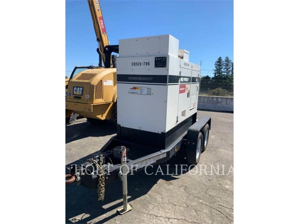 MultiQuip GENSET 45 Otros generadores
