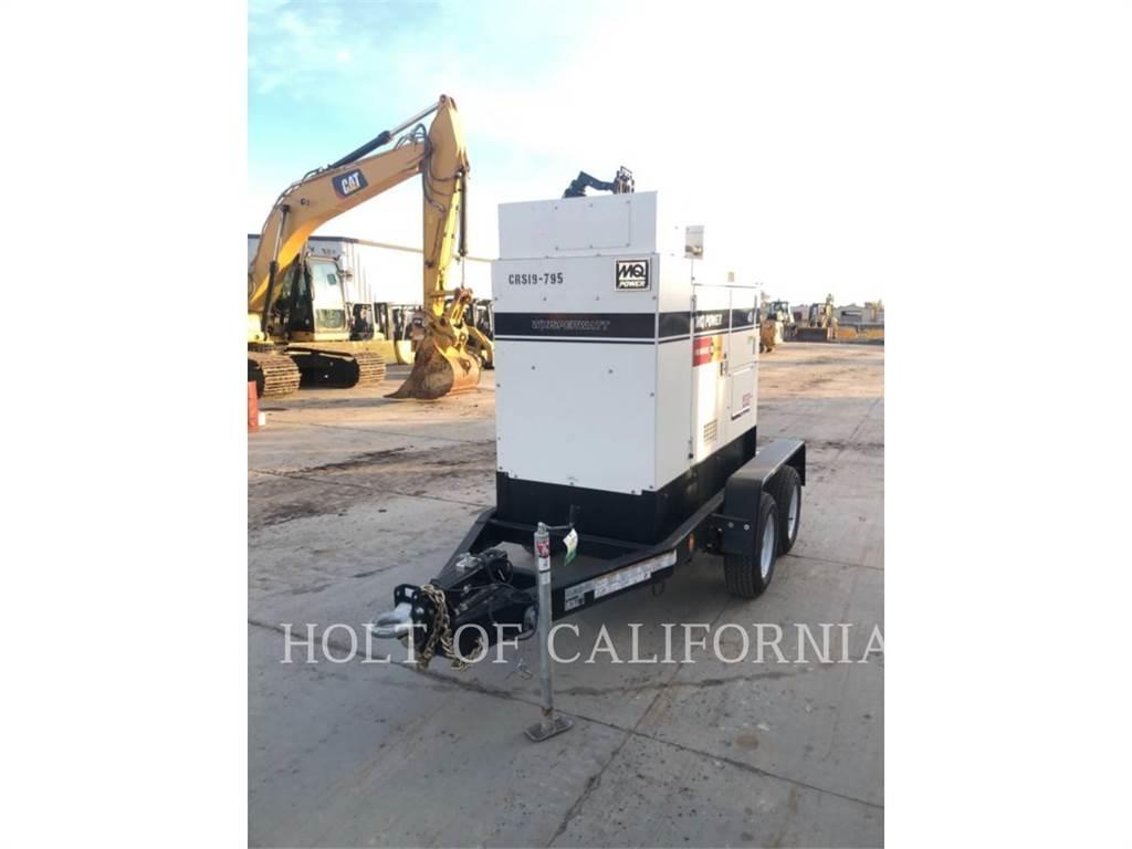 MultiQuip GENSET 45 Otros generadores