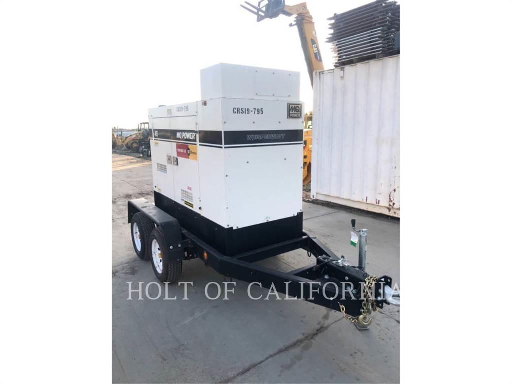 MultiQuip GENSET 45 Otros generadores