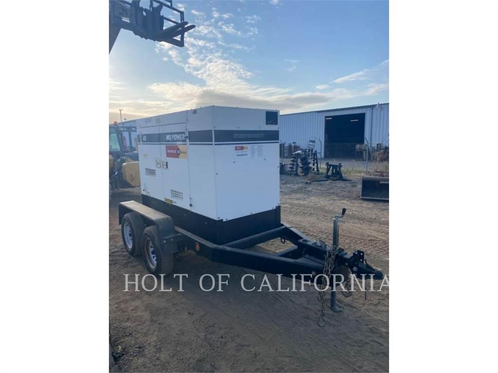 MultiQuip GENSET 45 Otros generadores
