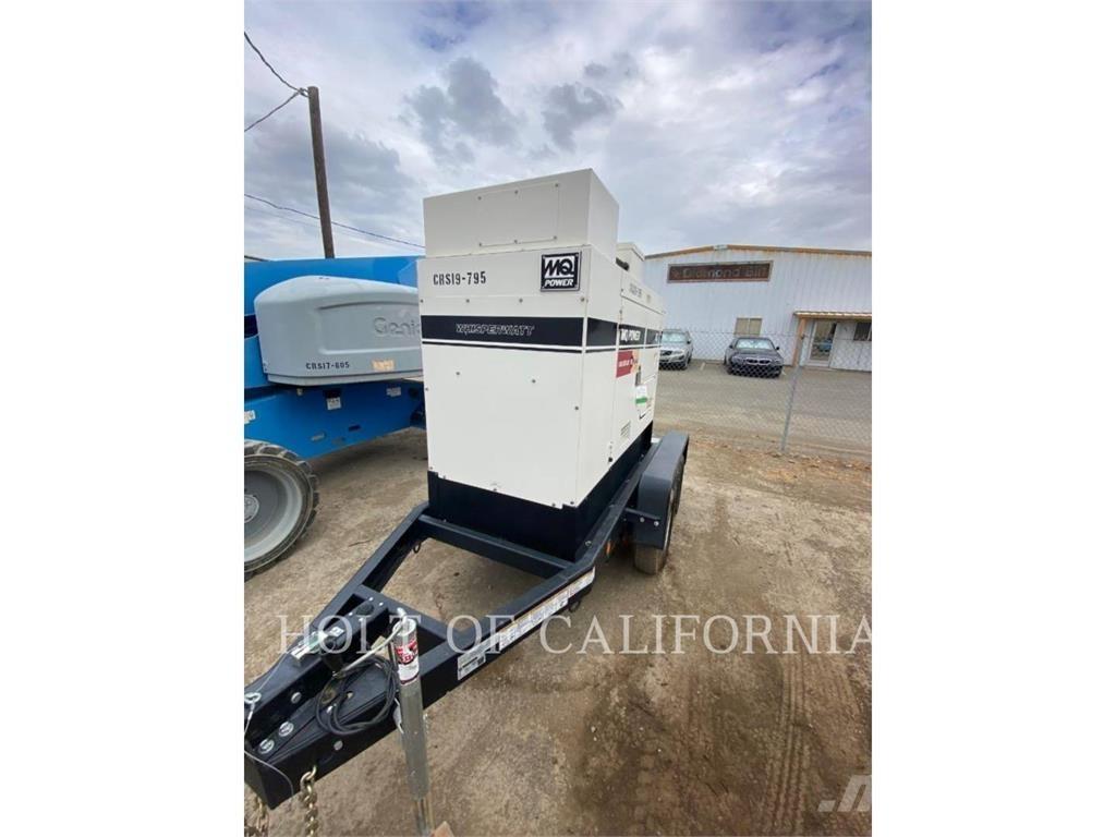MultiQuip GENSET 45 Otros generadores