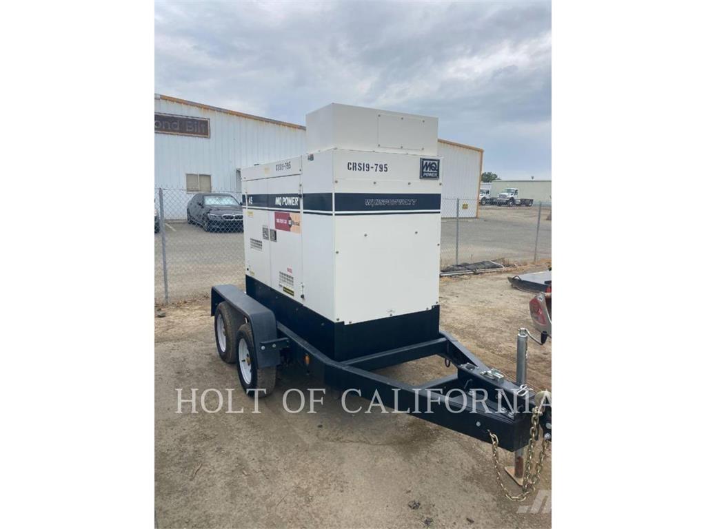 MultiQuip GENSET 45 Otros generadores