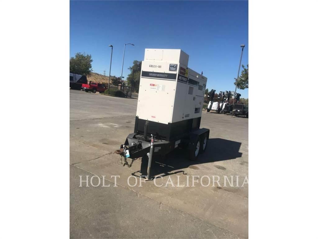 MultiQuip GENSET 70 Otros generadores