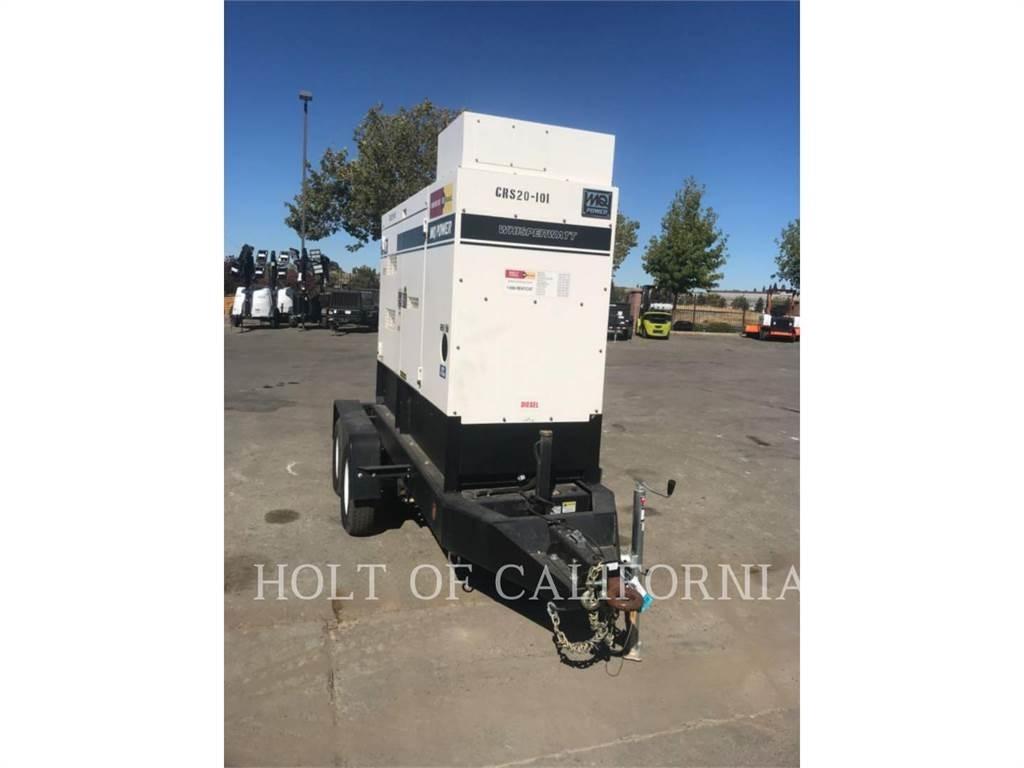 MultiQuip GENSET 70 Otros generadores