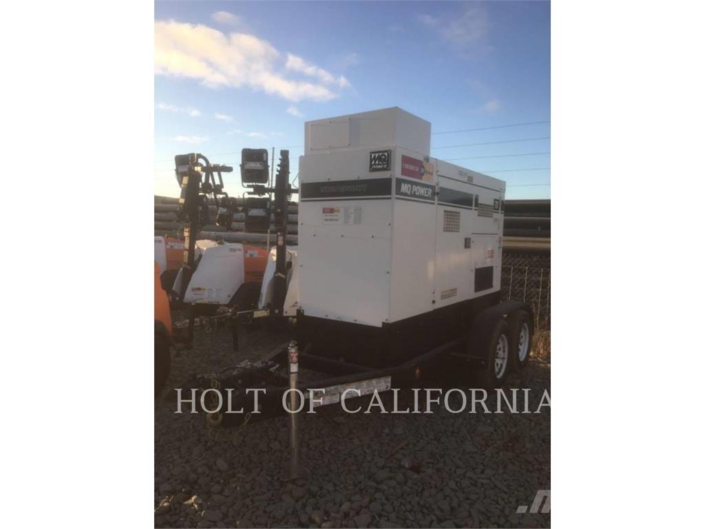 MultiQuip GENSET 70 Otros generadores