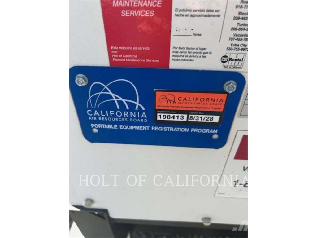 MultiQuip GENSET 70 Otros generadores