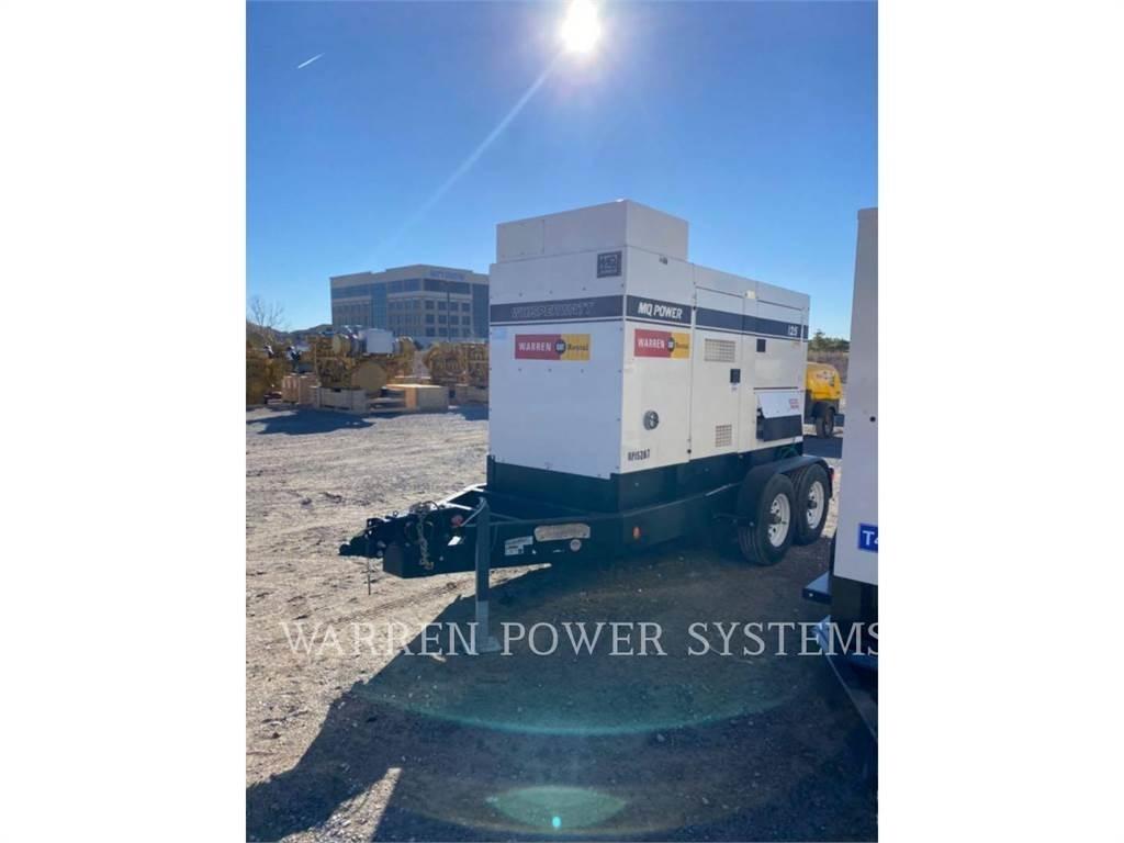 MultiQuip MQ125 Otros generadores