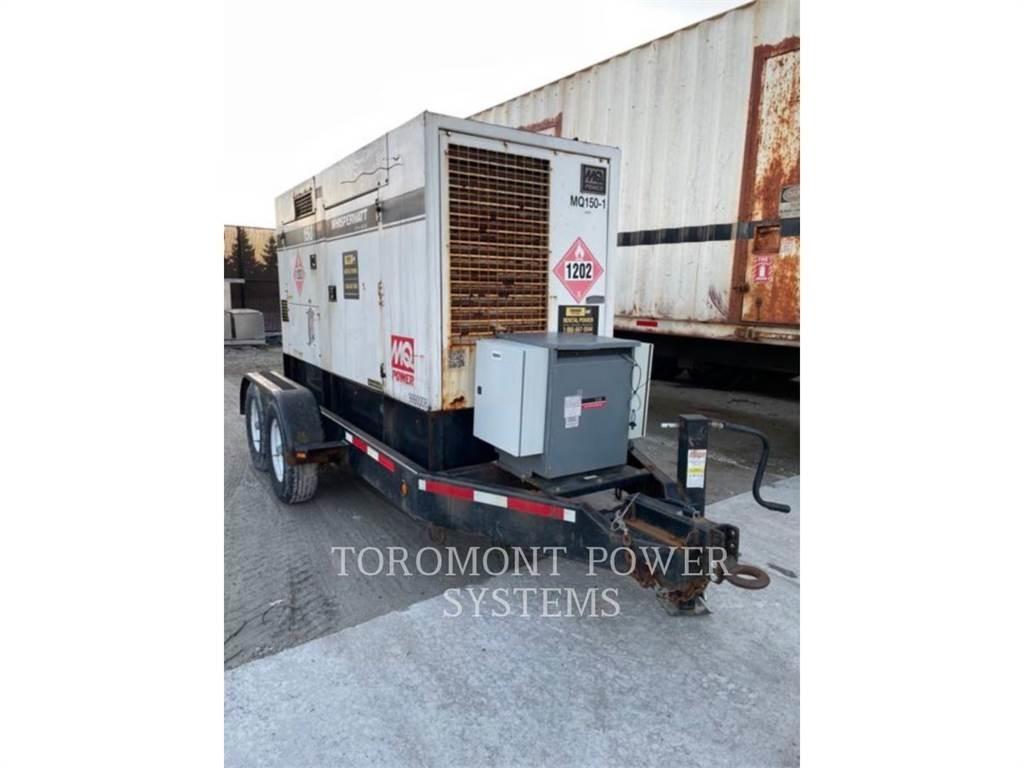 MultiQuip MQ150 - 208/480 Otros generadores
