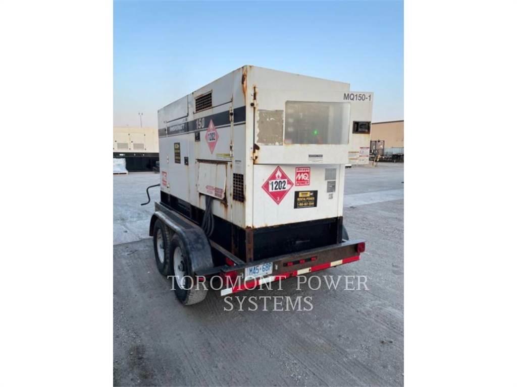 MultiQuip MQ150 - 208/480 Otros generadores