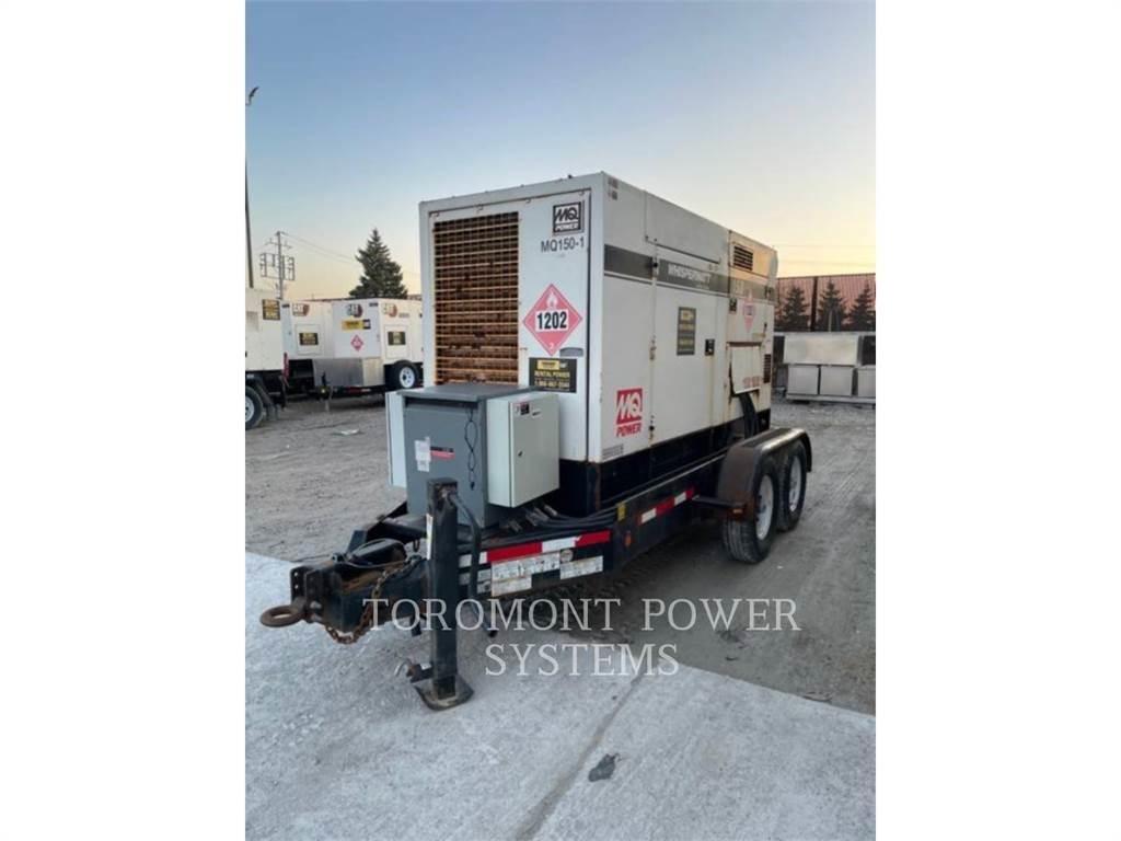 MultiQuip MQ150 - 208/480 Otros generadores