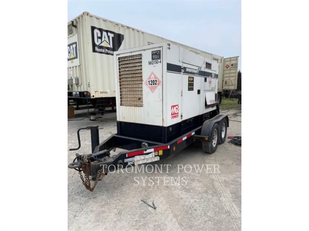 MultiQuip MQ150 - 208/480 Otros generadores