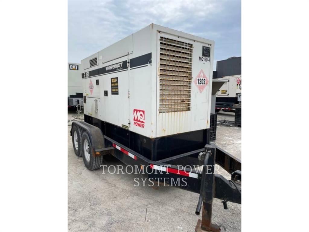 MultiQuip MQ150 - 208/480 Otros generadores