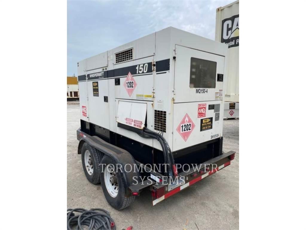 MultiQuip MQ150 - 208/480 Otros generadores