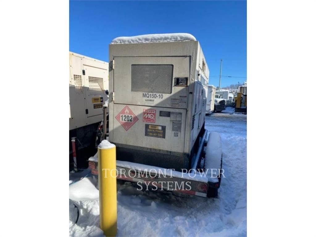 MultiQuip MQ150 - 208/480 Otros generadores